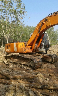 ขายรถขุด ฮิตาชิ EX200-2 550000