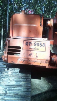 ขายรถขุด ฮิตาชิ EX200-2 550000