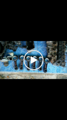 ขายเครื่อง6D16  เทอร์โบ ตามสภาพลดสุดๆๆครับ60000โทร0805802926สระบุรีครับ