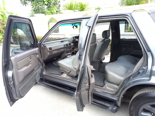 ขาย ISUZU CAMEO ปี 94 TURBO(ขายแล้ว ครับ)