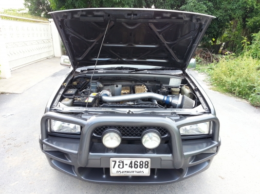 ขาย ISUZU CAMEO ปี 94 TURBO(ขายแล้ว ครับ)