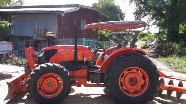 ขายผานรถไถสภาพดี