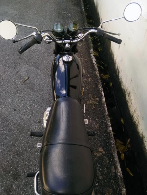 ขาย HONDA CB125S CLASSIC