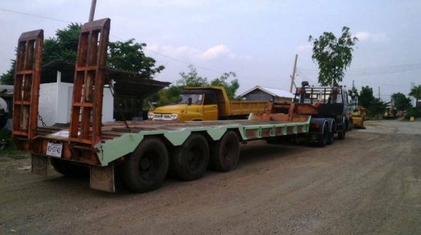 ขายหัวลากหางโลเบส3เพลาHINOเครี่องK13C 335hpหางอู่.ส.สุชัยพร้อมใช้ ติดต่อคุณ อ๊อฟ พิจิตร 086-737-9991 ขายหัวลากหางโลเบส3เพลาHINOเครี่องK13C 335hpหางอู่.ส.สุชัยพร้อมใช้ ติดต่อคุณ อ๊อฟ พิจิตร 086-737-9991