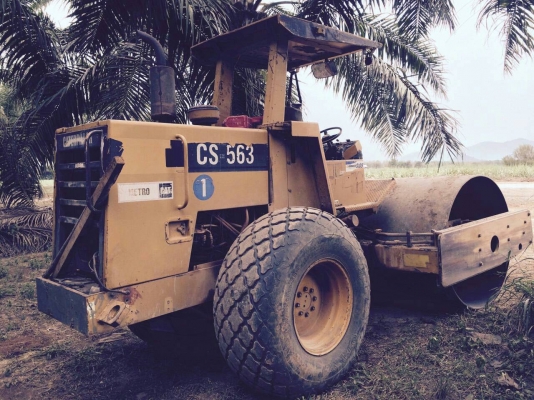 ขายรถบดCS563 เอกสารเล่มพร้อมใช้ ติดต่อ คุณ อ๊อฟ พิจิตร 086-737-9991 ขายรถบดCS563 เอกสารเล่มพร้อมใช้ ติดต่อ คุณ อ๊อฟ พิจิตร 086-737-9991