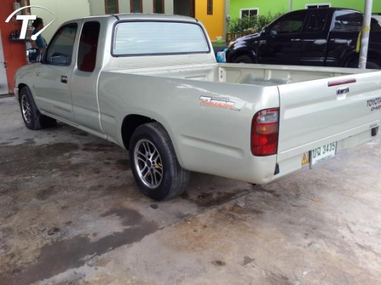 รถมือเดียว 2500 D4D ตัวท็อปสุด แอรแบ็ค เอบีเอส รถเดิมทั้งคัน