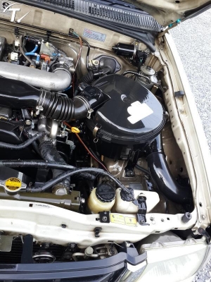 รถมือเดียว 2500 D4D ตัวท็อปสุด แอรแบ็ค เอบีเอส รถเดิมทั้งคัน