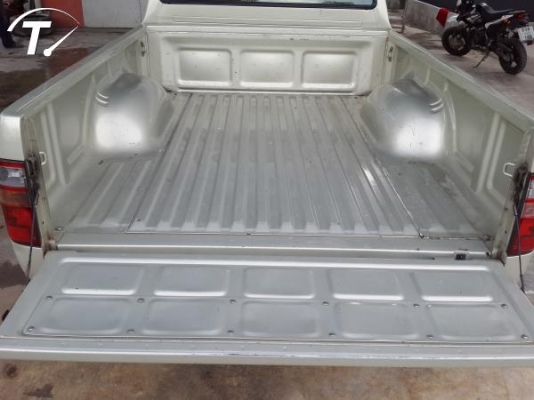 รถมือเดียว 2500 D4D ตัวท็อปสุด แอรแบ็ค เอบีเอส รถเดิมทั้งคัน