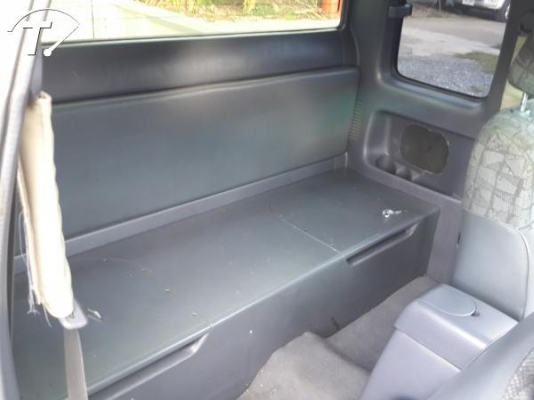 รถมือเดียว 2500 D4D ตัวท็อปสุด แอรแบ็ค เอบีเอส รถเดิมทั้งคัน