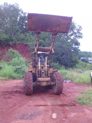 ขายรถตักCAT922พร้อมใช้ ติดต่อคุณ อ๊อฟ พิจิตร 086-737-9991