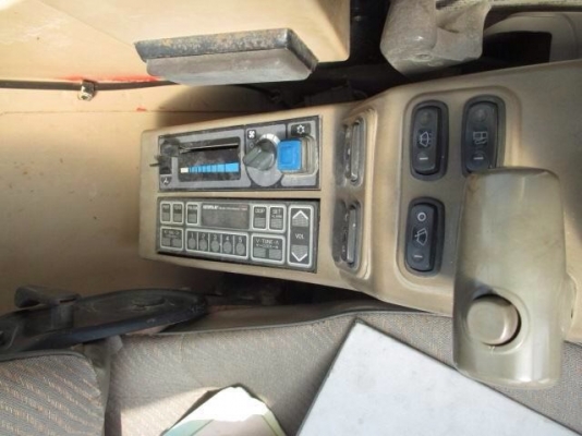 ขายรถขุด CATERPILLAR รุ่น 313BSR เก่าญี่ปุ่นแท้มีเอกสาร ขายรถขุด CATERPILLAR รุ่น 313BSR เก่าญี่ปุ่นแท้มีเอกสาร