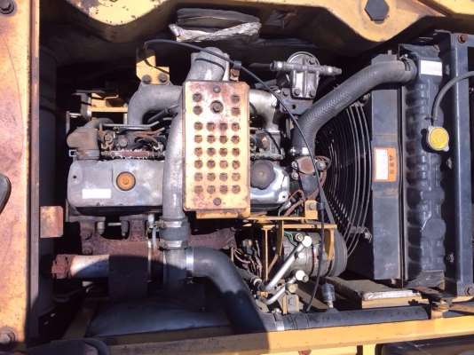 ขายรถขุด CATERPILLAR รุ่น 313BSR เก่าญี่ปุ่นแท้มีเอกสาร ขายรถขุด CATERPILLAR รุ่น 313BSR เก่าญี่ปุ่นแท้มีเอกสาร