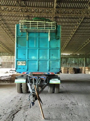 ขายรถพ่วง ISUZU DECA 360 ดั้มแม่-ลูก ปี 55 อู่สหกิจ สภาพสวยเดิมพร้อมใช้ วิ่งน้อย เครื่องดีไม่เคยแกะ คัสซีสวยไร้ตำหนิ