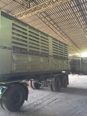 ขายรถพ่วง ISUZU DECA 360 ดั้มแม่-ลูก ปี 55 อู่สหกิจ สภาพสวยเดิมพร้อมใช้ วิ่งน้อย เครื่องดีไม่เคยแกะ คัสซีสวยไร้ตำหนิ