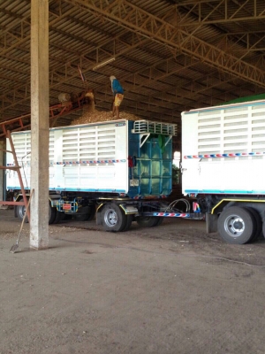 ขายรถพ่วง ISUZU DECA 360 ดั้มแม่-ลูก ปี 55 อู่สหกิจ สภาพสวยเดิมพร้อมใช้ วิ่งน้อย เครื่องดีไม่เคยแกะ คัสซีสวยไร้ตำหนิ