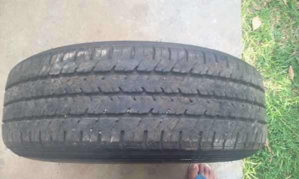 ขายกระทะผ่าเพลาลอยพร้อมยาง