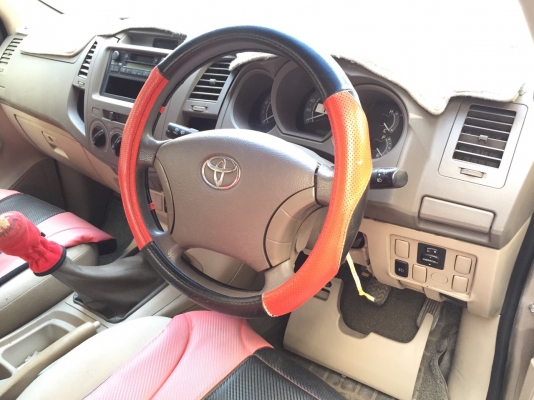 ขายรถTOYOTA VIGO 2500cc. อุบัติเหตุ ปี2004 ขายรถTOYOTA VIGO 2500cc. อุบัติเหตุ ปี2004