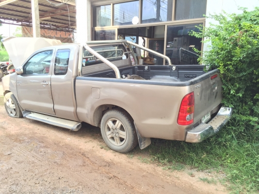 ขายรถTOYOTA VIGO 2500cc. อุบัติเหตุ ปี2004 ขายรถTOYOTA VIGO 2500cc. อุบัติเหตุ ปี2004