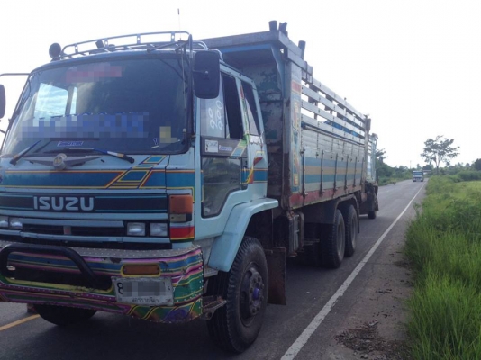 **800,000 บ.ต่อรอง/// 10ล้อ ROCKY FXZ-240 2เพลาดั้มเนียม **ขาย ISUZU ROCKY FXZ-240 10ล้อ2เพลาดั้มเนียม พร้อมใช้ ราคาเบาๆ ISUZU ROCKY FXZ23NFY 6SD1-240HP ร็อค240 หัวขาว เครื่องเดิม เกียร์เดิม เครื่องดี แน่น แรงดีครับ เกียร์ดี ไม่หลุด ช่วงล่างเดิมๆ คัสซีเดิ