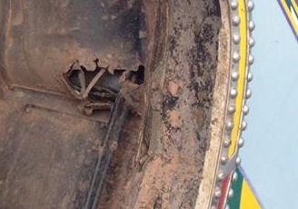 **800,000 บ.ต่อรอง/// 10ล้อ ROCKY FXZ-240 2เพลาดั้มเนียม **ขาย ISUZU ROCKY FXZ-240 10ล้อ2เพลาดั้มเนียม พร้อมใช้ ราคาเบาๆ ISUZU ROCKY FXZ23NFY 6SD1-240HP ร็อค240 หัวขาว เครื่องเดิม เกียร์เดิม เครื่องดี แน่น แรงดีครับ เกียร์ดี ไม่หลุด ช่วงล่างเดิมๆ คัสซีเดิ