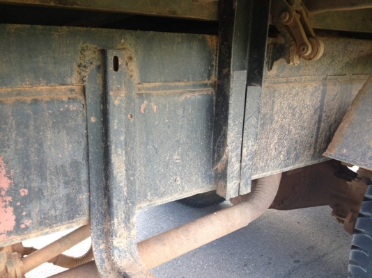 **800,000 บ.ต่อรอง/// 10ล้อ ROCKY FXZ-240 2เพลาดั้มเนียม **ขาย ISUZU ROCKY FXZ-240 10ล้อ2เพลาดั้มเนียม พร้อมใช้ ราคาเบาๆ ISUZU ROCKY FXZ23NFY 6SD1-240HP ร็อค240 หัวขาว เครื่องเดิม เกียร์เดิม เครื่องดี แน่น แรงดีครับ เกียร์ดี ไม่หลุด ช่วงล่างเดิมๆ คัสซีเดิ