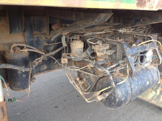 **800,000 บ.ต่อรอง/// 10ล้อ ROCKY FXZ-240 2เพลาดั้มเนียม **ขาย ISUZU ROCKY FXZ-240 10ล้อ2เพลาดั้มเนียม พร้อมใช้ ราคาเบาๆ ISUZU ROCKY FXZ23NFY 6SD1-240HP ร็อค240 หัวขาว เครื่องเดิม เกียร์เดิม เครื่องดี แน่น แรงดีครับ เกียร์ดี ไม่หลุด ช่วงล่างเดิมๆ คัสซีเดิ