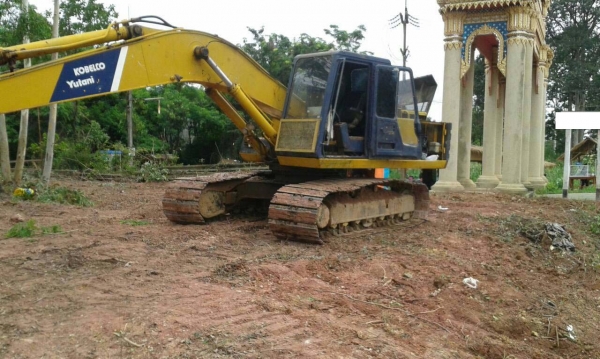 Kobelco SK200 Mark '' สวยเต็มน่าใช้