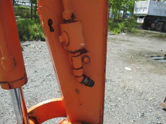 ขายรถขุดแบคโฮHITACHI ex30(FROM.JAPAN)พร้อมลายหัวกระแทกเก่านอกแท้ญี่ปุ่นมีเอกสารแจ้งจำหน่ายอินวอยไม่เคยใช้งานในไทยครับ