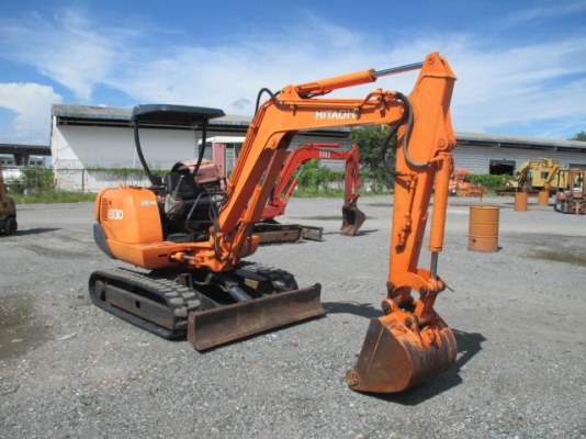 ขายรถขุดแบคโฮHITACHI ex30(FROM.JAPAN)พร้อมลายหัวกระแทกเก่านอกแท้ญี่ปุ่นมีเอกสารแจ้งจำหน่ายอินวอยไม่เคยใช้งานในไทยครับ