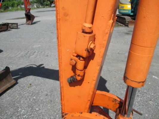 ขายรถขุดแบคโฮHITACHI ex30(FROM.JAPAN)พร้อมลายหัวกระแทกเก่านอกแท้ญี่ปุ่นมีเอกสารแจ้งจำหน่ายอินวอยไม่เคยใช้งานในไทยครับ