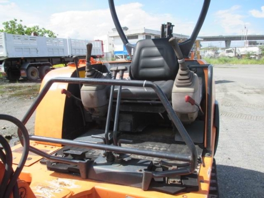 ขายรถขุดแบคโฮHITACHI ex30(FROM.JAPAN)พร้อมลายหัวกระแทกเก่านอกแท้ญี่ปุ่นมีเอกสารแจ้งจำหน่ายอินวอยไม่เคยใช้งานในไทยครับ