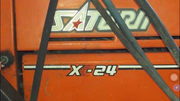 ขายคูโบต้า x24 หรือแลกรถกระบะ