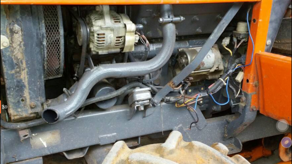 ขายคูโบต้า x24 หรือแลกรถกระบะ