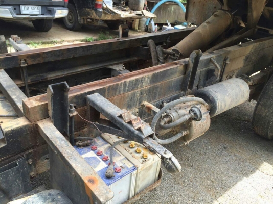 Isuzu npr ฝาดำ Isuzu npr ฝาดำ