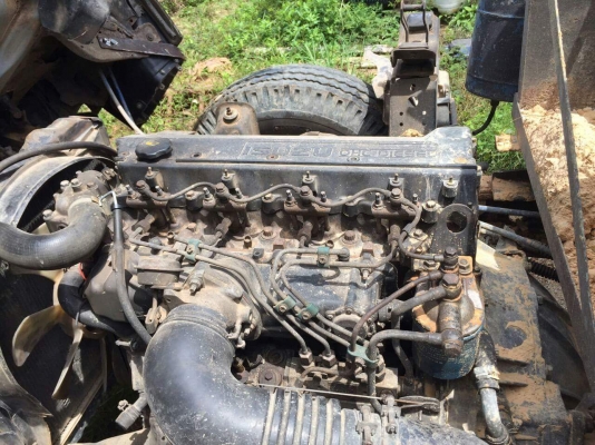 Isuzu npr ฝาดำ Isuzu npr ฝาดำ