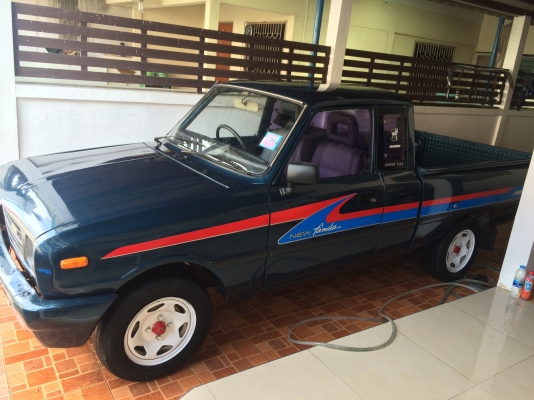 ขายมาสด้าแฟรมิเลีย1400