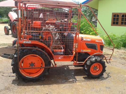 คูโบต้าB2420พร้อมผานพรวน