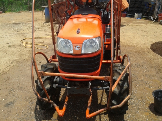 คูโบต้าB2420พร้อมผานพรวน