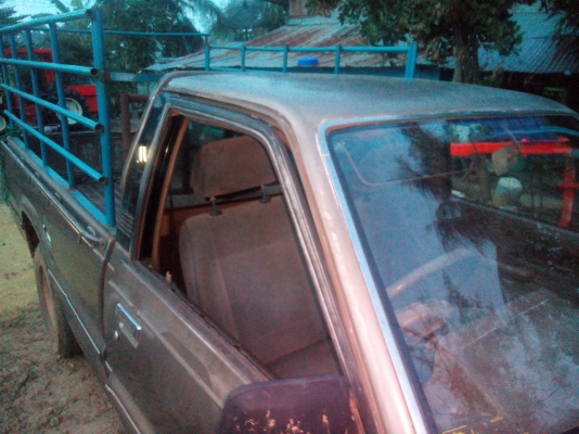 ลดสุดๆ มาสด้ากะบะตอนเดียวราคาเบาๆ พร้อมใช้ ภาษีไม่ได้ต่อ เล่มทะเบียนครับ เครื่องแรงดีมากครับเอาไว้เข้าไร่เข้าสวนสบายเลยครับวางเครื่องนิสสันมาเครื่องดี คัชซีสวย เบรคนิ่มราคาต่อรองได้