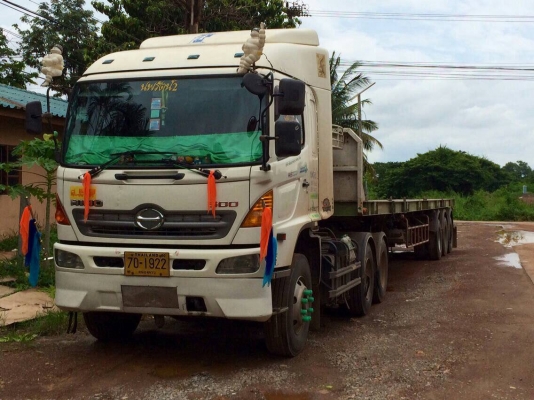 HINO 380 FM2PKLA