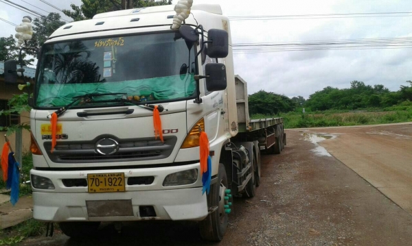 HINO 380 FM2PKLA