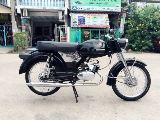 ขายZudapp ks50 เครื่องดี สภาพชุบทั้งคัน ผลิตเมือปี 1962 มีน้อยมาก หายากสุดๆ ขาย 63000  ติดต่อ 0889419663