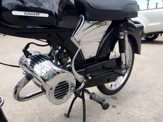 ขายZudapp ks50 เครื่องดี สภาพชุบทั้งคัน ผลิตเมือปี 1962 มีน้อยมาก หายากสุดๆ ขาย 63000  ติดต่อ 0889419663