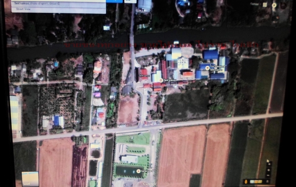 @@@ หน้าติดถนนใหญ่หลังติดคลอง 5ไร่(ทำเลสวย) @@@ @@@ หน้าติดถนนใหญ่หลังติดคลอง 5ไร่(ทำเลสวย) @@@