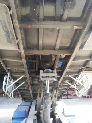 นางฟ้าแม่ลูกอ่อน สิบล้อ HiNO 344 ปี57 พ่วงแม่ลูก3คาน ดั้มค็อกสูง  ทะเบียนพร้อมโอน ราคา 2,950,000บ รถสภาพเยียมสวยมาก ครับ