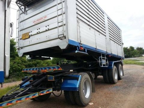 นางฟ้าแม่ลูกอ่อน สิบล้อ HiNO 344 ปี57 พ่วงแม่ลูก3คาน ดั้มค็อกสูง  ทะเบียนพร้อมโอน ราคา 2,950,000บ รถสภาพเยียมสวยมาก ครับ