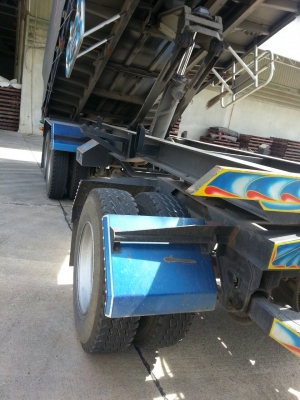 นางฟ้าแม่ลูกอ่อน สิบล้อ HiNO 344 ปี57 พ่วงแม่ลูก3คาน ดั้มค็อกสูง  ทะเบียนพร้อมโอน ราคา 2,950,000บ รถสภาพเยียมสวยมาก ครับ