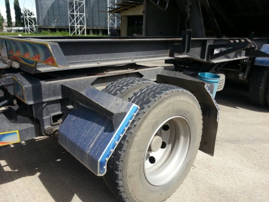 นางฟ้าแม่ลูกอ่อน สิบล้อ HiNO 344 ปี57 พ่วงแม่ลูก3คาน ดั้มค็อกสูง  ทะเบียนพร้อมโอน ราคา 2,950,000บ รถสภาพเยียมสวยมาก ครับ