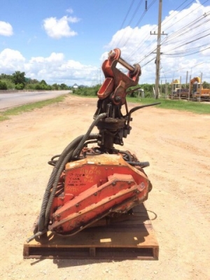 ขายเครื่องตัดไม้ ใช้กับ รถขุด นำเข้าจากญี่ปุ่น มีVDOการทำงานครับ ติดต่อ 081-2990958/089-8368497 (เจ้าของขายเอง)