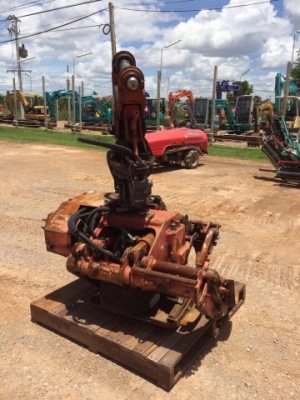 ขายเครื่องตัดไม้ ใช้กับ รถขุด นำเข้าจากญี่ปุ่น มีVDOการทำงานครับ ติดต่อ 081-2990958/089-8368497 (เจ้าของขายเอง)